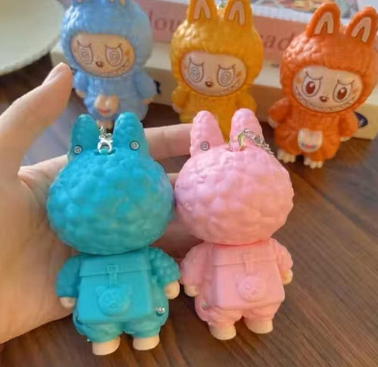 Labubu Keychain Sale - Cute Monster Collectible | Essygo