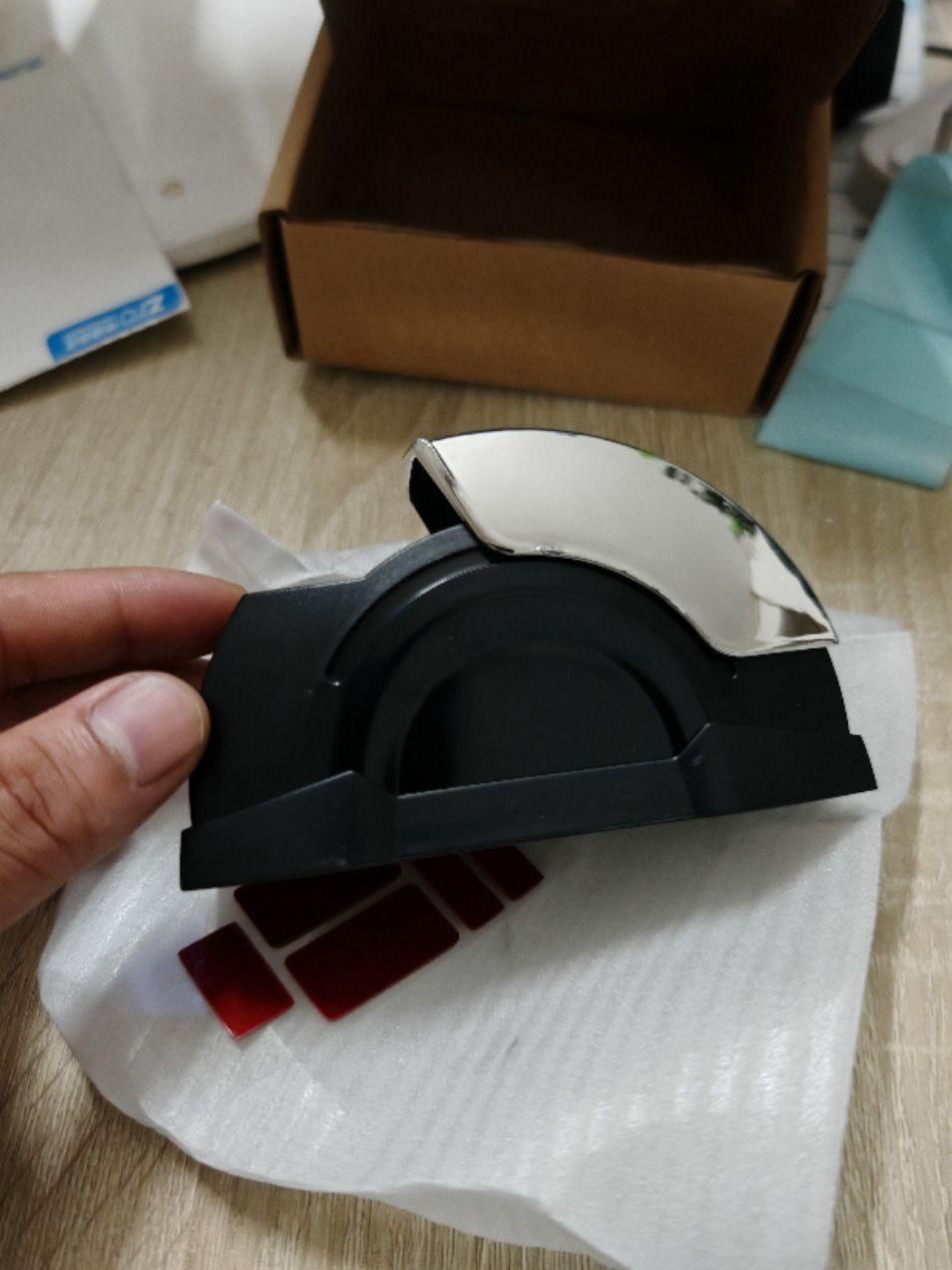 Portable Car Ashtray - Smokeless Design for All Cars | Essygo