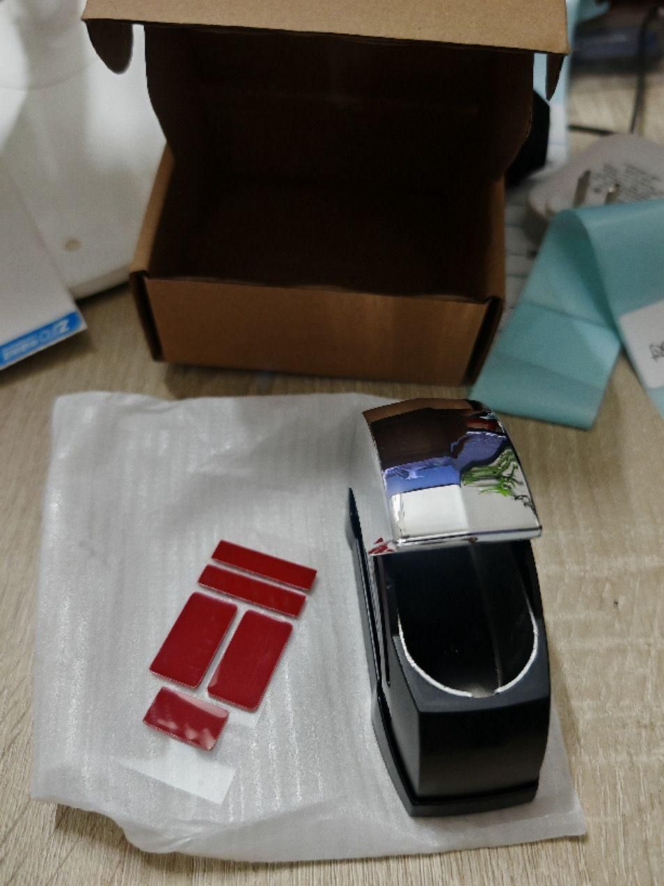 Portable Car Ashtray - Smokeless Design for All Cars | Essygo