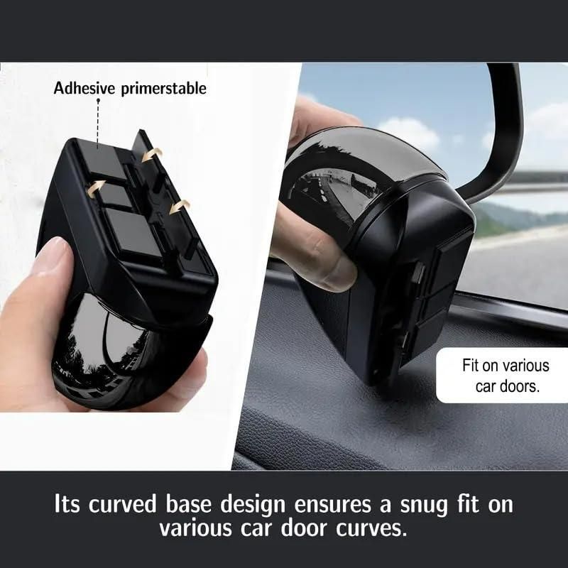Portable Car Ashtray - Smokeless Design for All Cars | Essygo