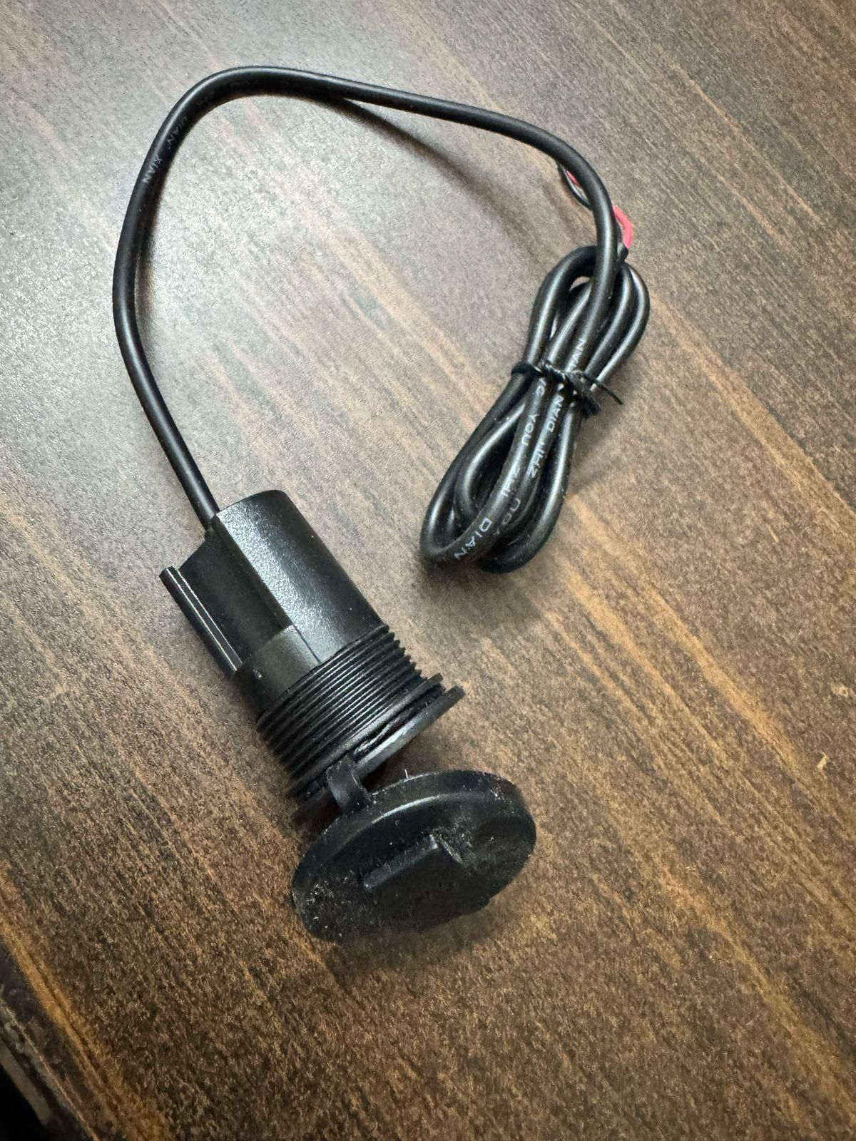 Waterproof Bike Motorcycle USB Charger - Compact & Durable | Essygo