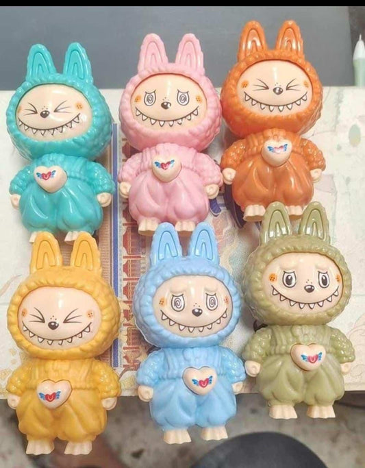 Labubu Keychain Sale - Cute Monster Collectible | Essygo